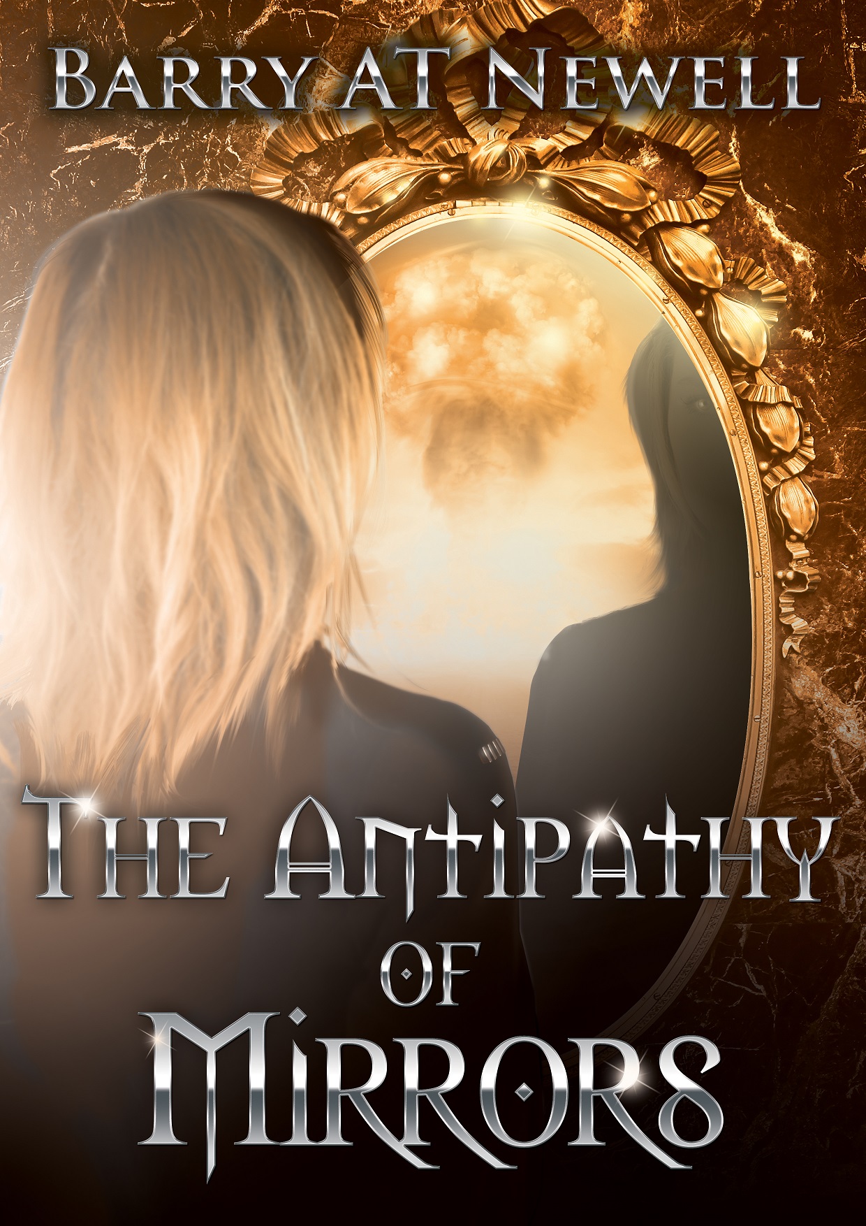 Book Cover for The Antipathy of Mirrors
