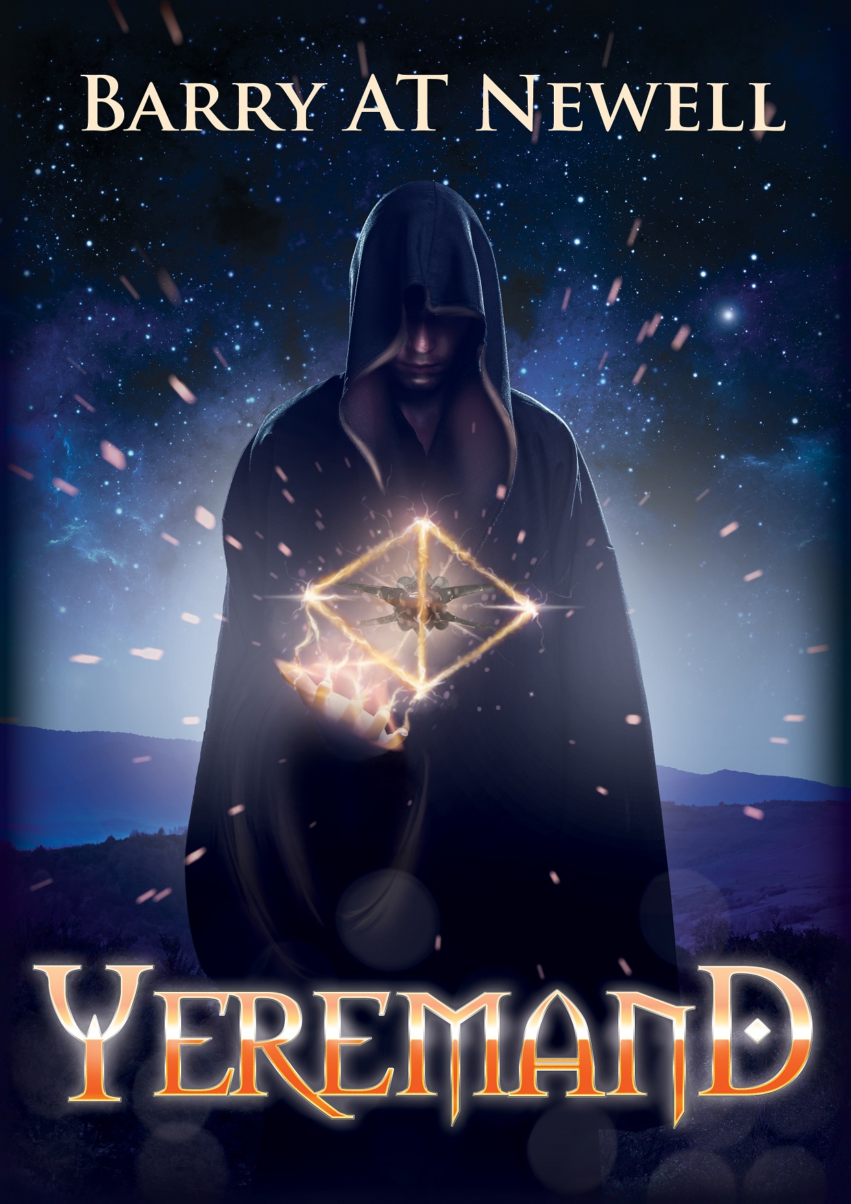 Book Cover for Yeremand